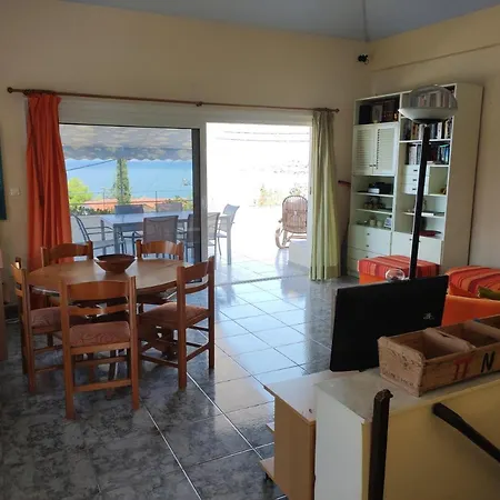 Apartment Lilika Santova Kalamata *