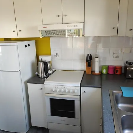 Lilika Santova Kalamata Apartment