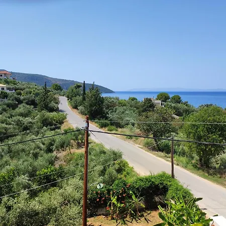 Lilika Santova Kalamata Apartment Kitriai