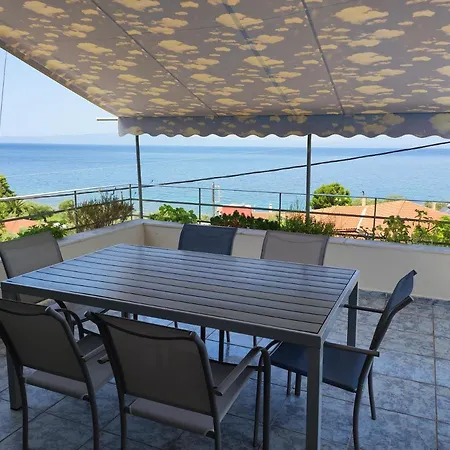 Lilika Santova Kalamata Apartment *